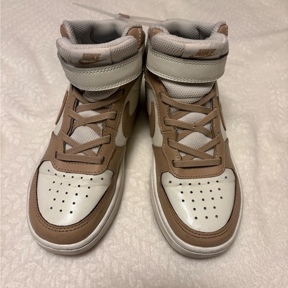 Nike court borough mid 2 big kid 2Y - Picture 2 of 7